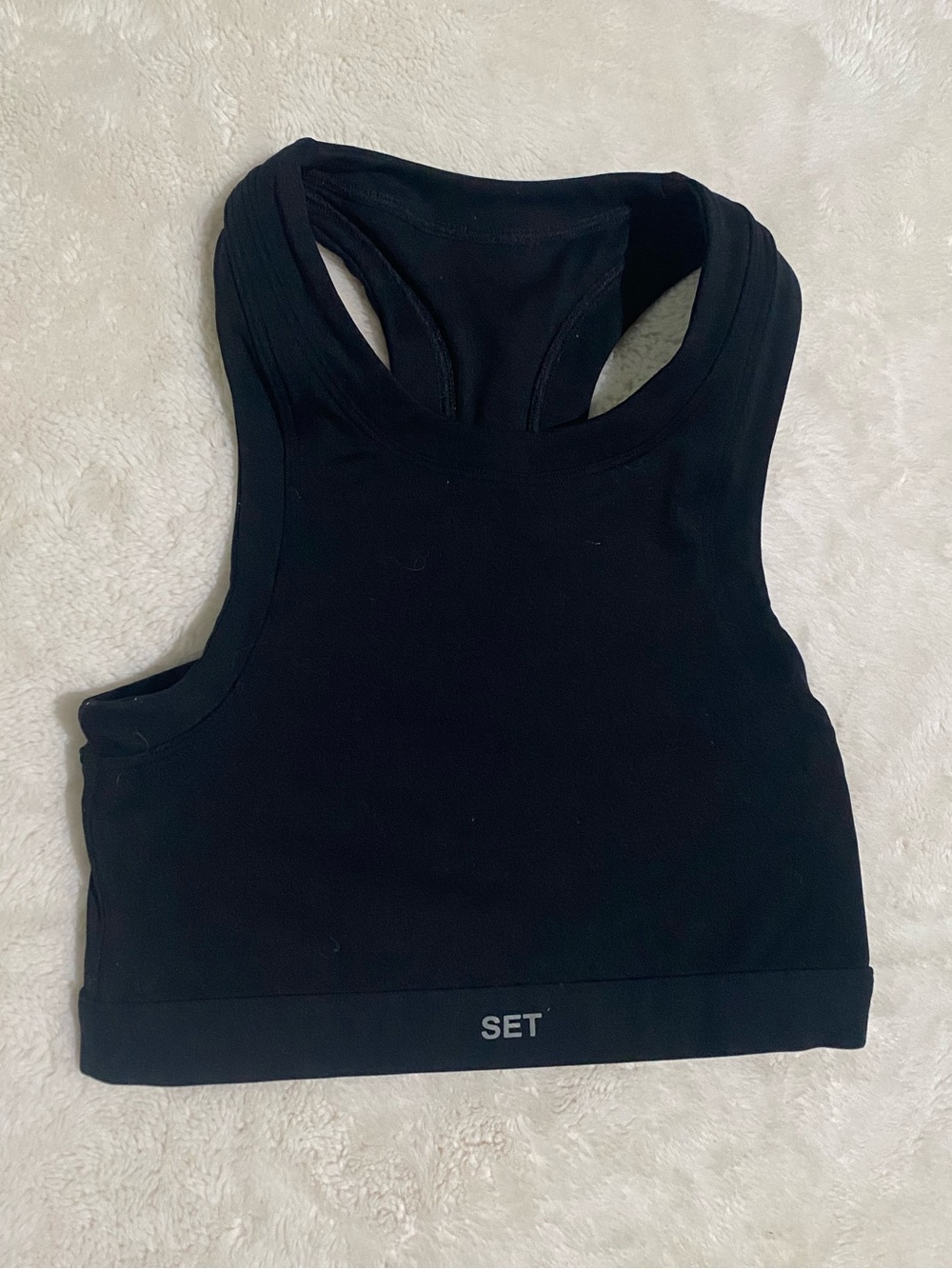 SET Active Racerback Bra